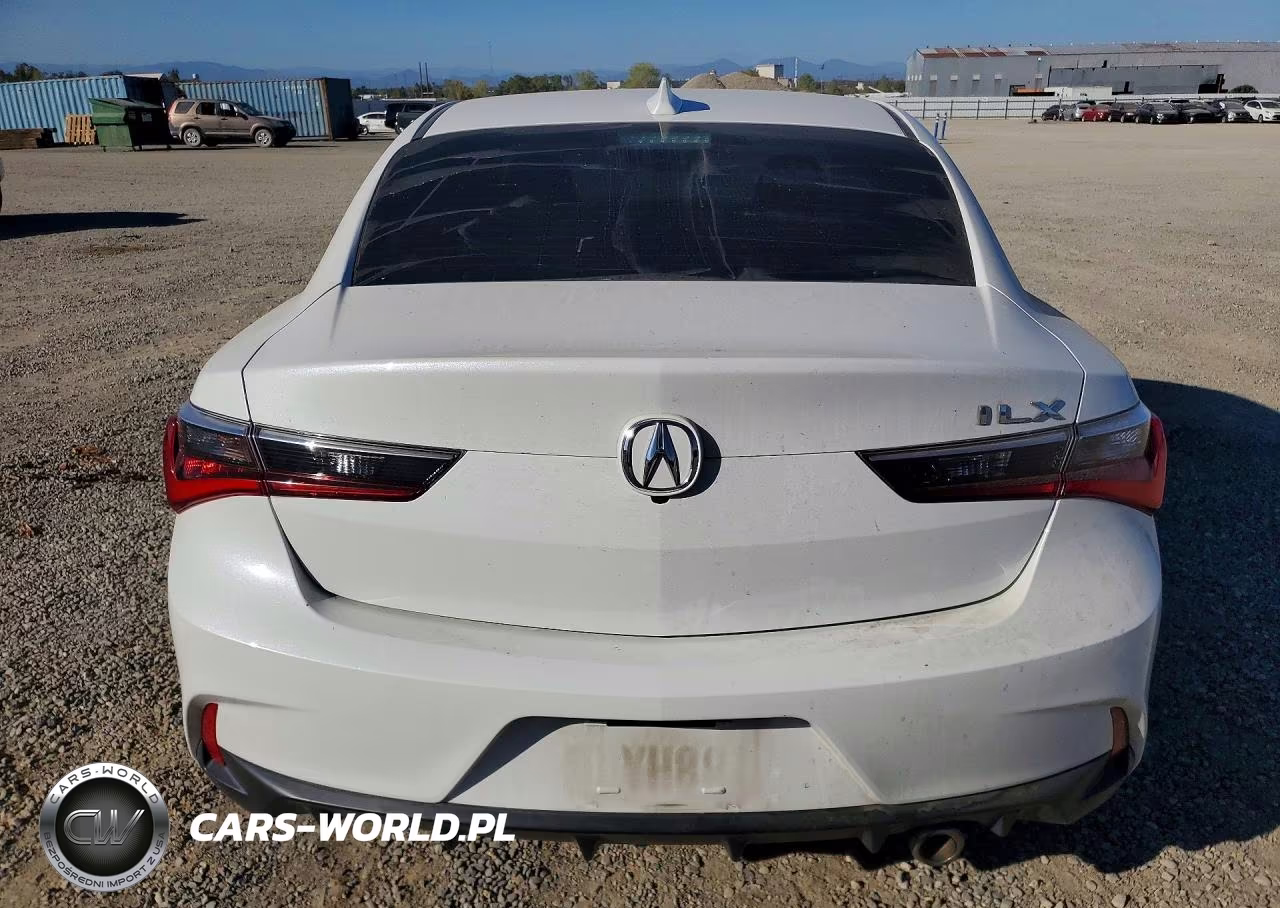 2019 Acura Ilx Premium VIN:19UDE2F70KA014238 - 6