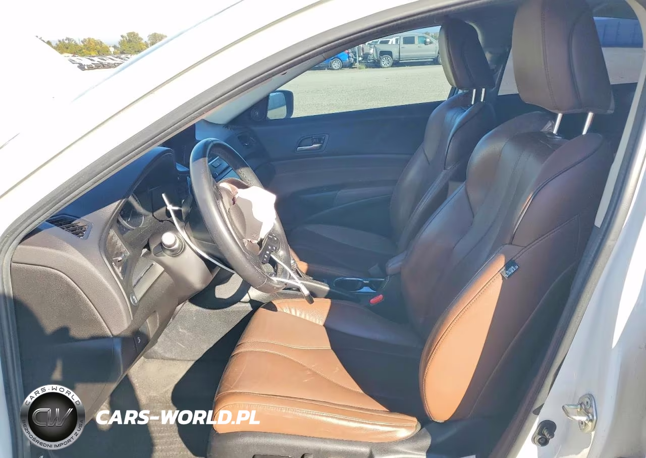 2019 Acura Ilx Premium VIN:19UDE2F70KA014238 - 7