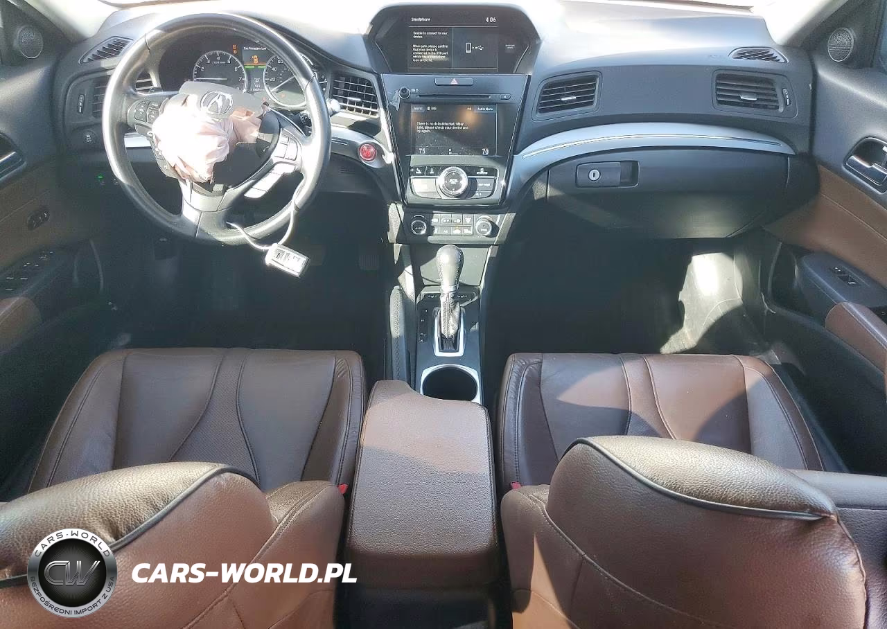 2019 Acura Ilx Premium VIN:19UDE2F70KA014238 - 8