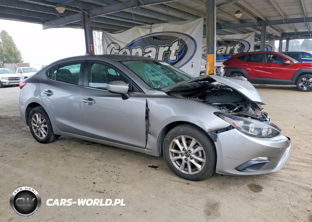 2016 Mazda 3 Sport VIN:3MZBM1U7XGM307383 - 4