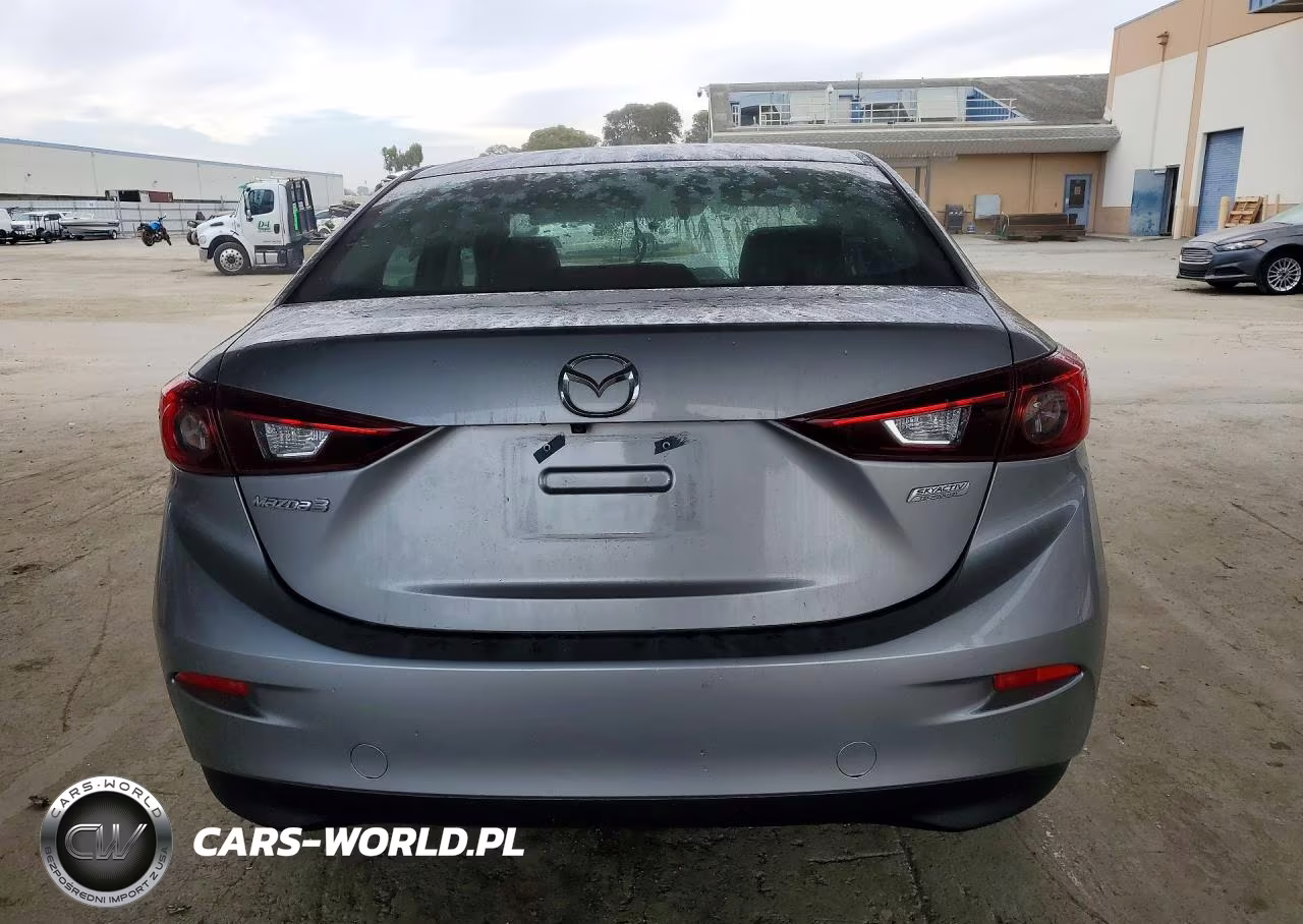 2016 Mazda 3 Sport VIN:3MZBM1U7XGM307383 - 6