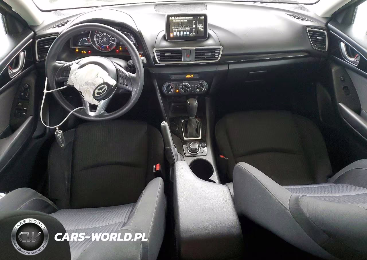 2016 Mazda 3 Sport VIN:3MZBM1U7XGM307383 - 8