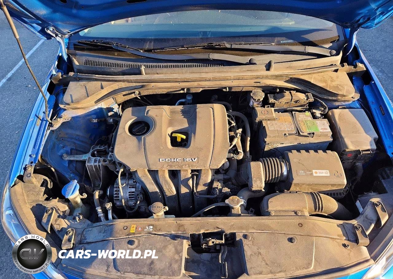 2018 Hyundai Elantra Se VIN:5NPD74LF3JH394943 - 11