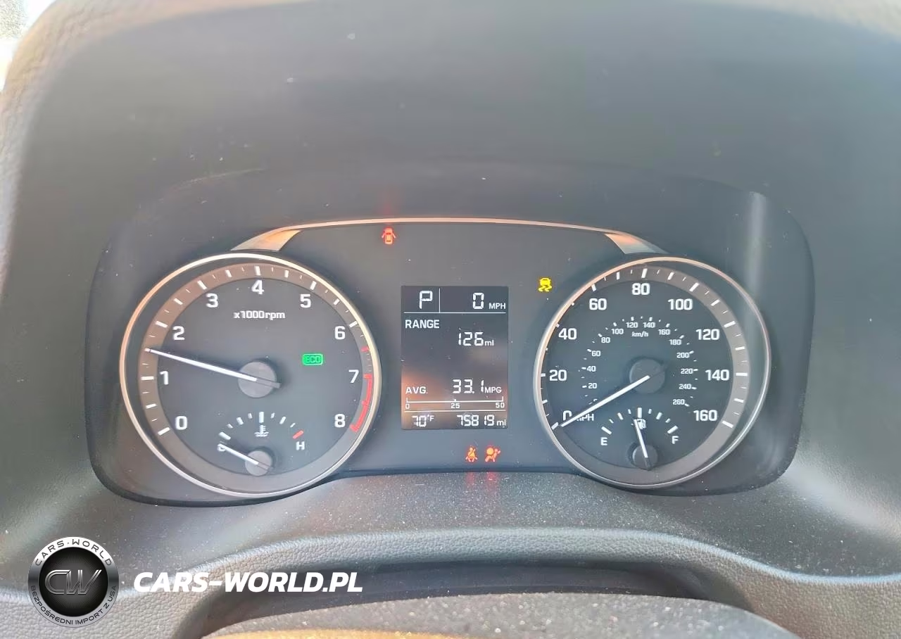 2018 Hyundai Elantra Se VIN:5NPD74LF3JH394943 - 9