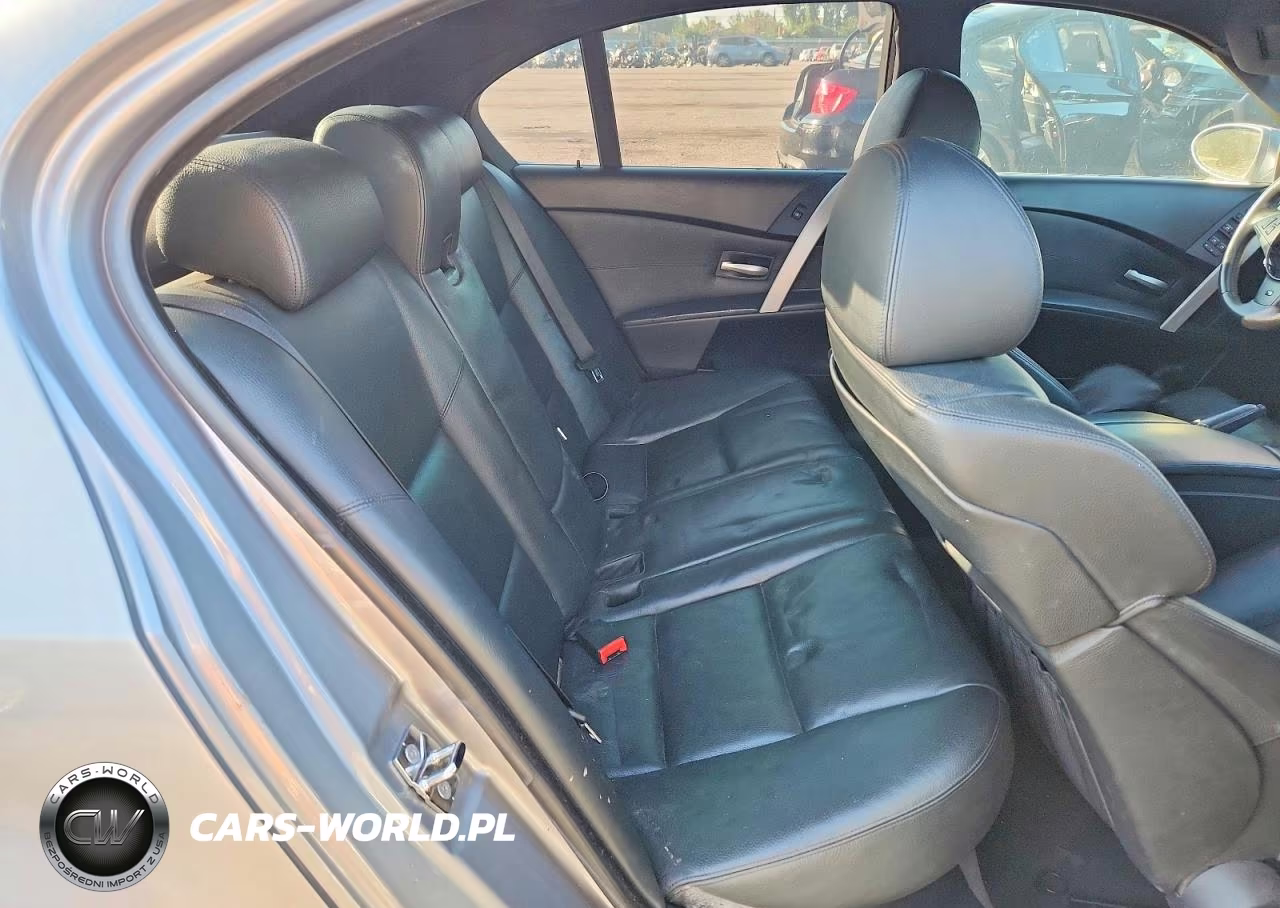 2006 BMW M5 VIN:WBSNB93506B581212 - 10
