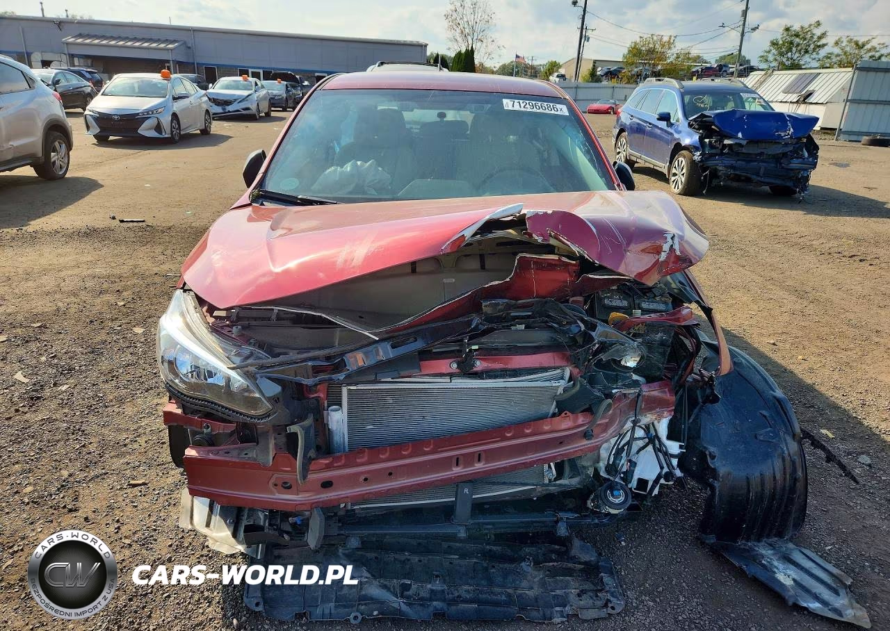 2022 Subaru Impreza VIN:4S3GTAB61N3705635 - 5