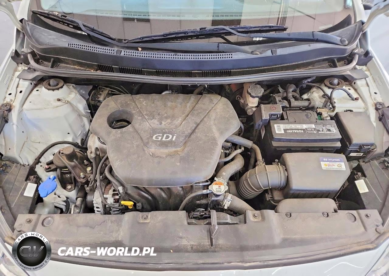 2016 Hyundai Accent Se VIN:KMHCT4AE3GU098607 - 11