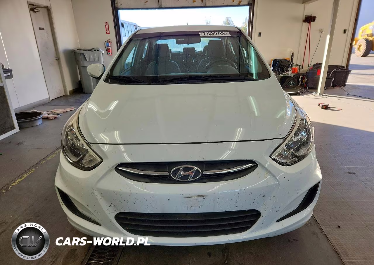 2016 Hyundai Accent Se VIN:KMHCT4AE3GU098607 - 5