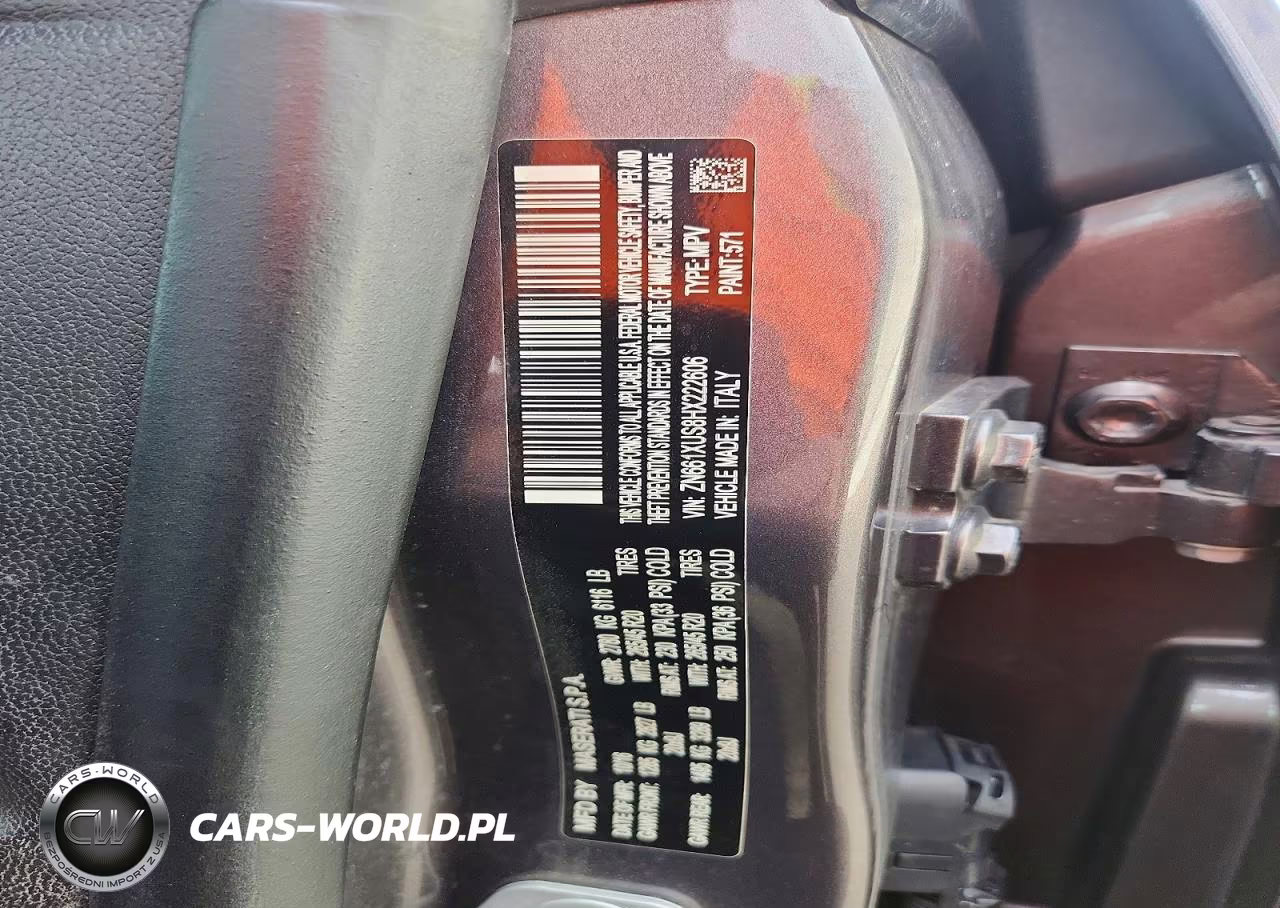 2022 Maserati Levante Sport VIN:ZN661XUS8HX222606 - 12