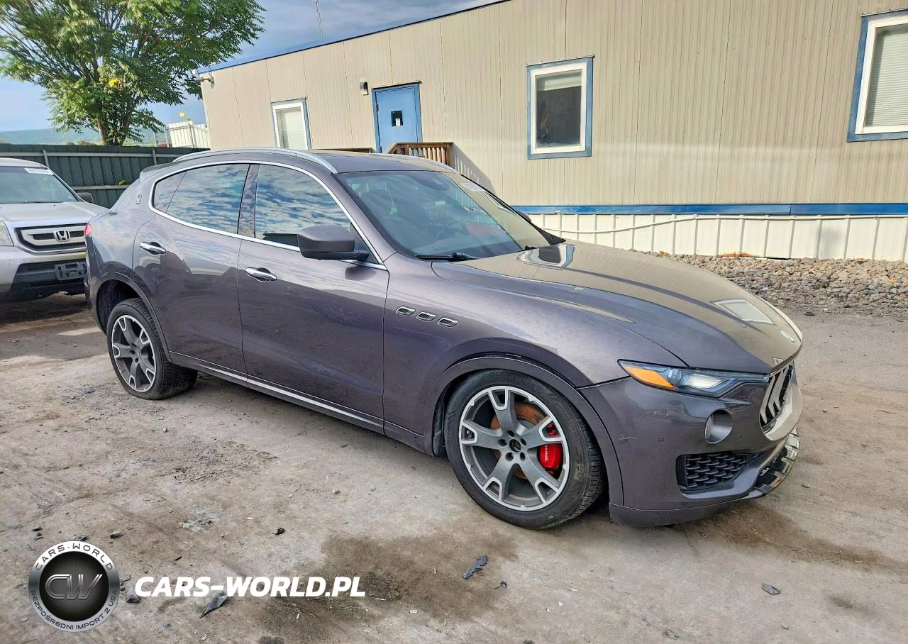 2022 Maserati Levante Sport VIN:ZN661XUS8HX222606 - 4