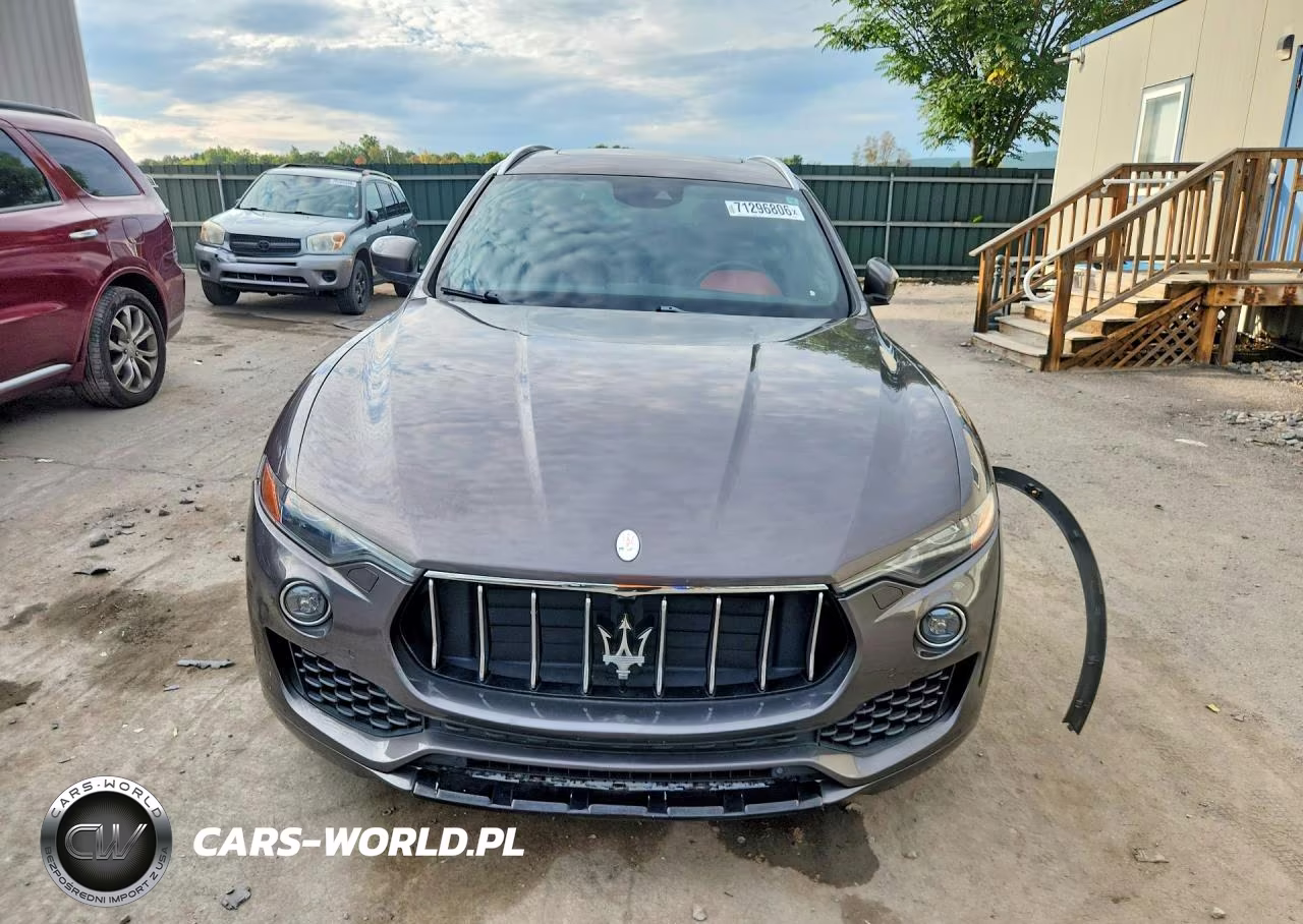 2022 Maserati Levante Sport VIN:ZN661XUS8HX222606 - 5