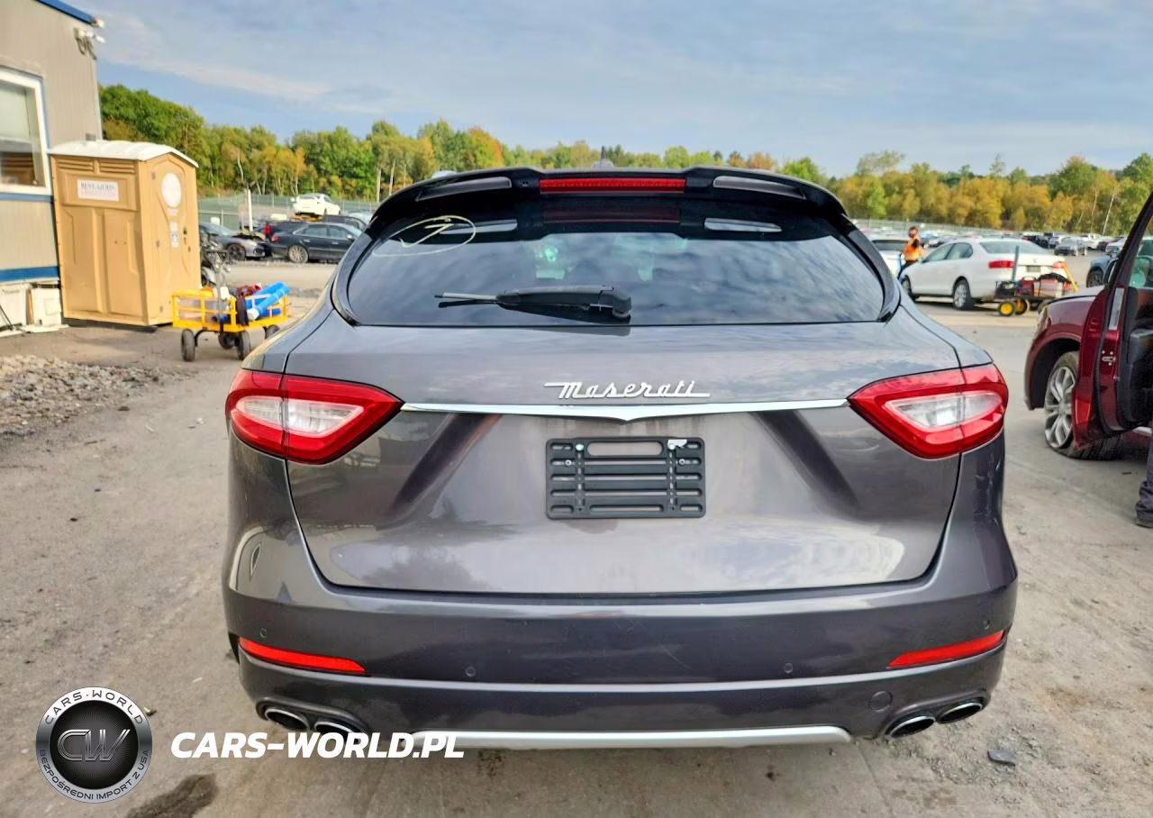 2022 Maserati Levante Sport VIN:ZN661XUS8HX222606 - 6