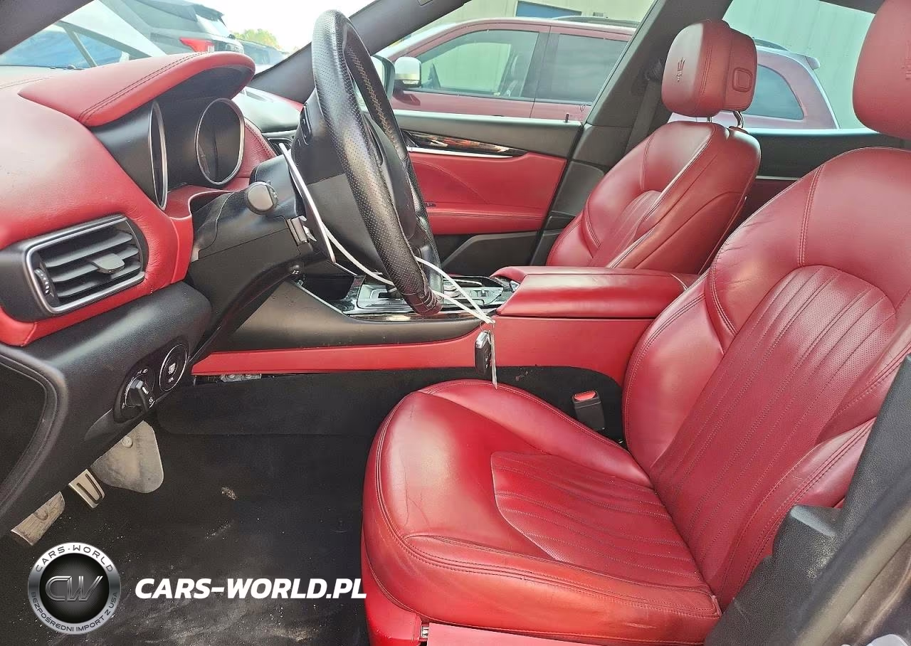 2022 Maserati Levante Sport VIN:ZN661XUS8HX222606 - 7