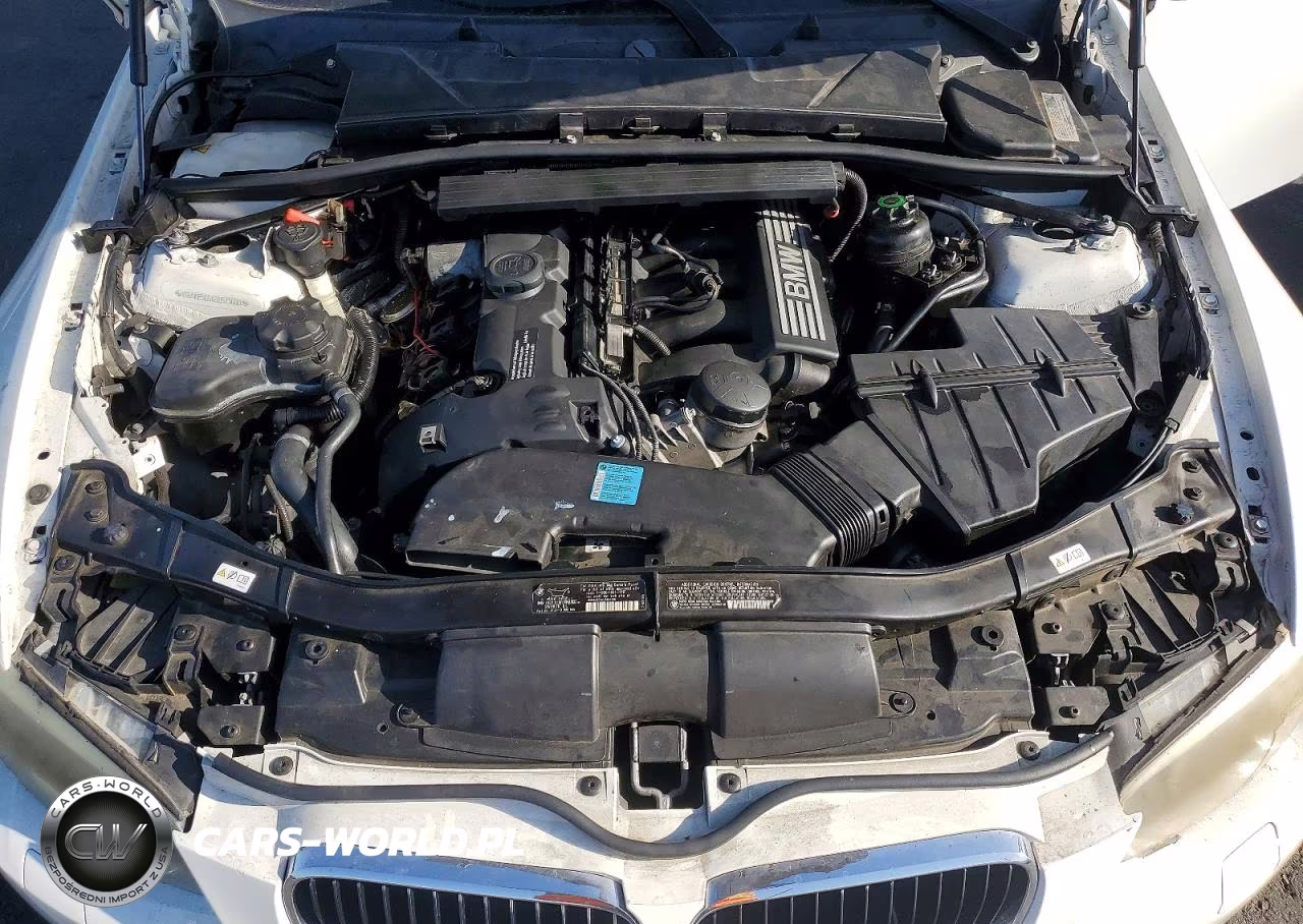 2011 BMW 328 I Sulev VIN:WBAKE5C54BE573680 - 11
