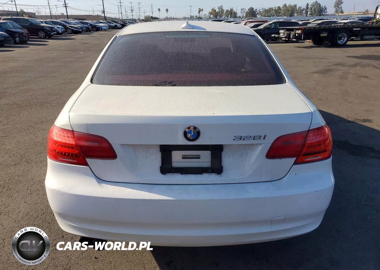 2011 BMW 328 I Sulev VIN:WBAKE5C54BE573680 - 6