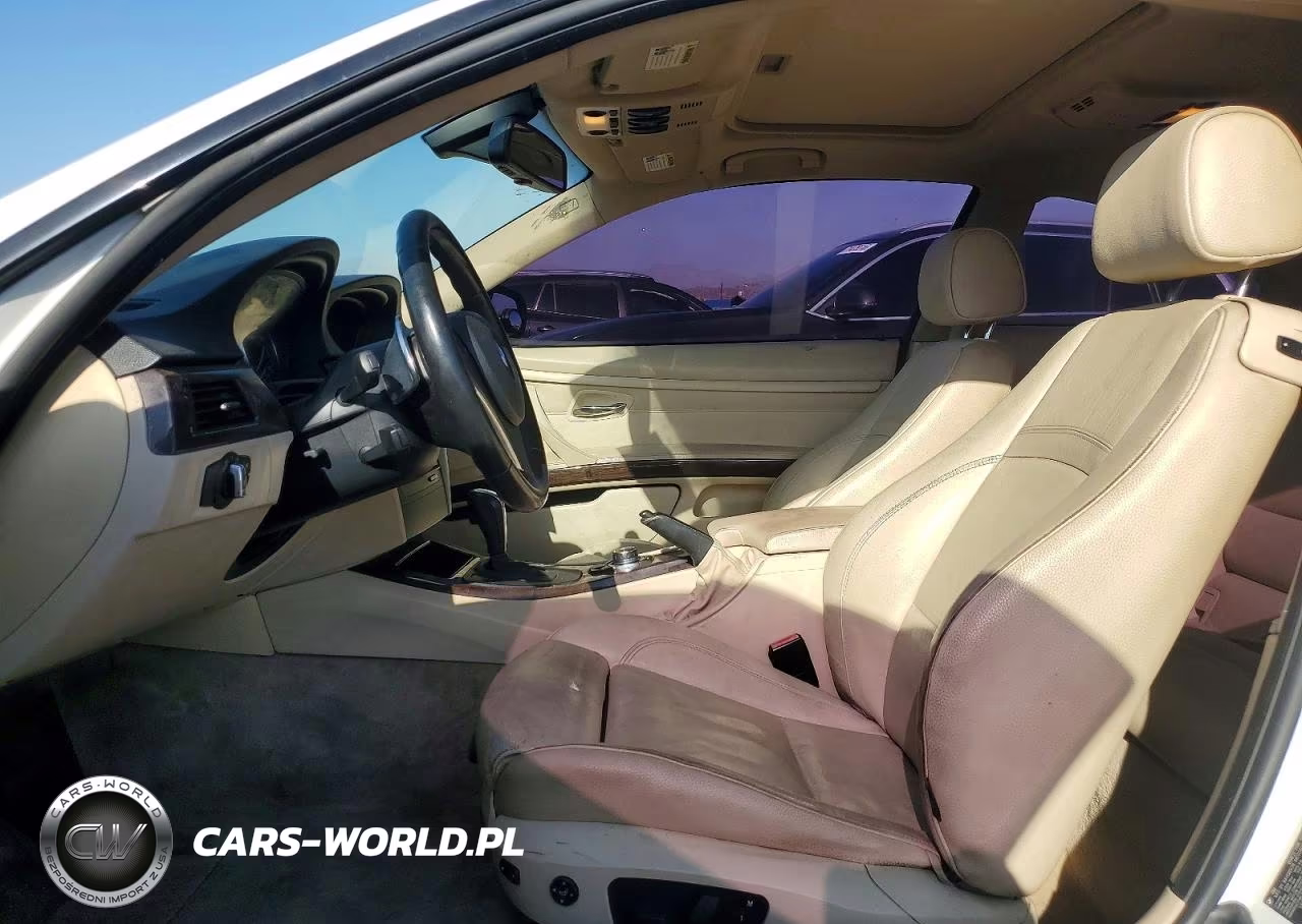 2011 BMW 328 I Sulev VIN:WBAKE5C54BE573680 - 7