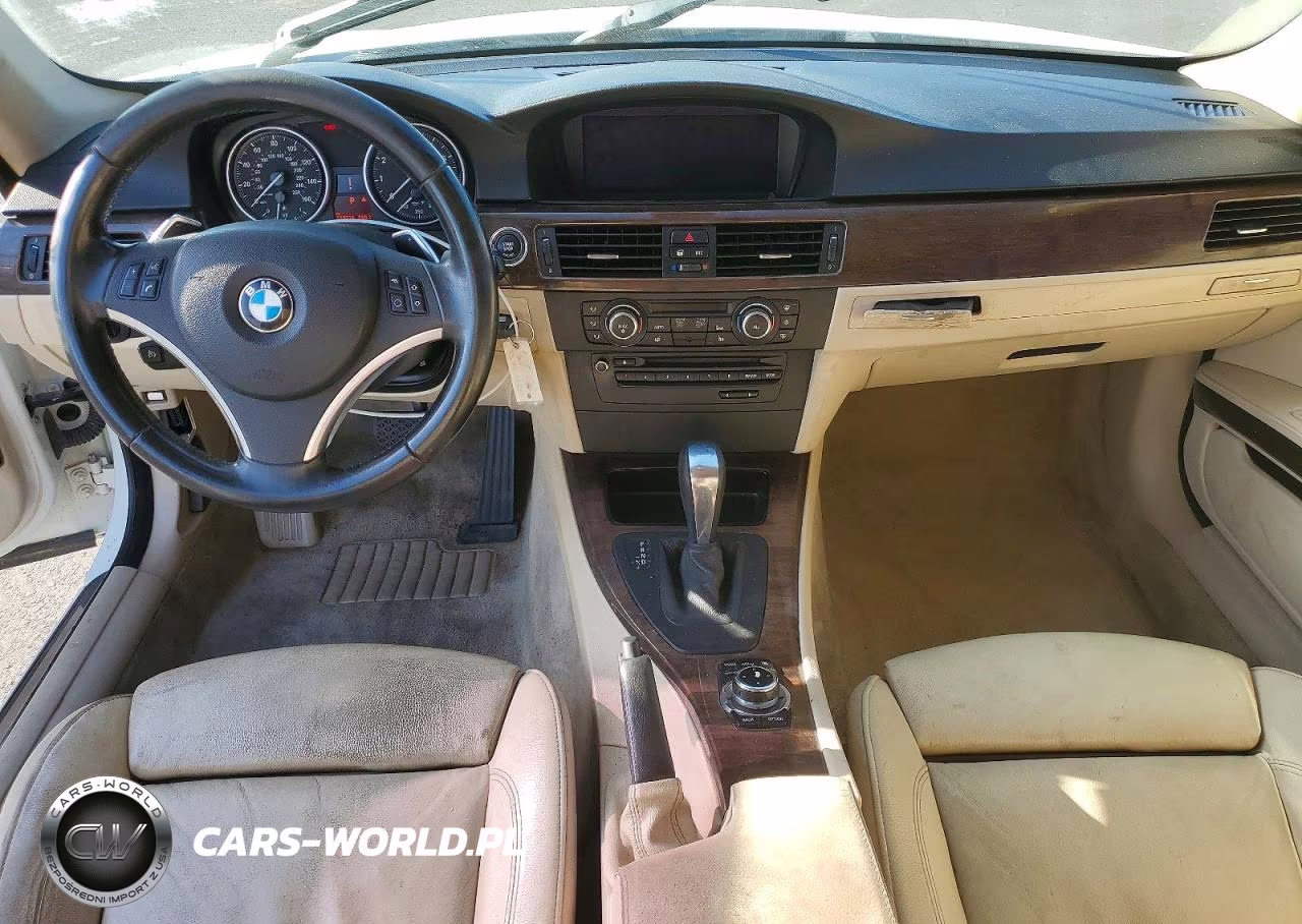 2011 BMW 328 I Sulev VIN:WBAKE5C54BE573680 - 8