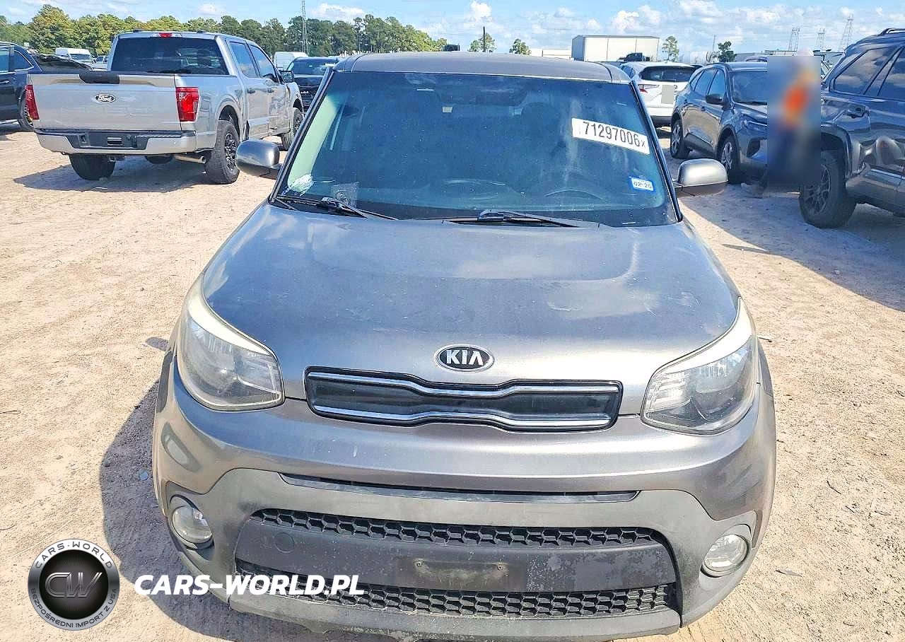 2018 Kia Soul + VIN:KNDJP3A56J7594176 - 5