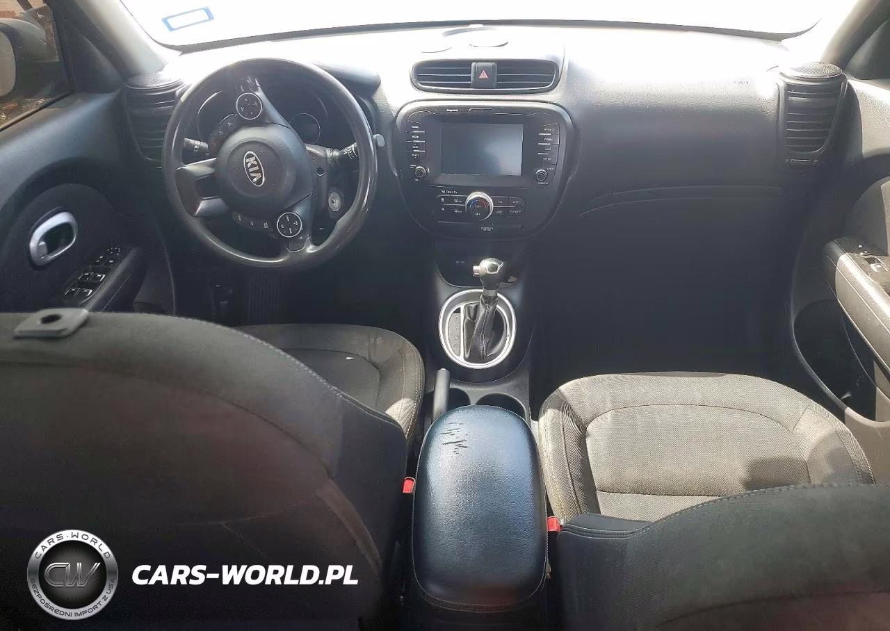 2018 Kia Soul + VIN:KNDJP3A56J7594176 - 8