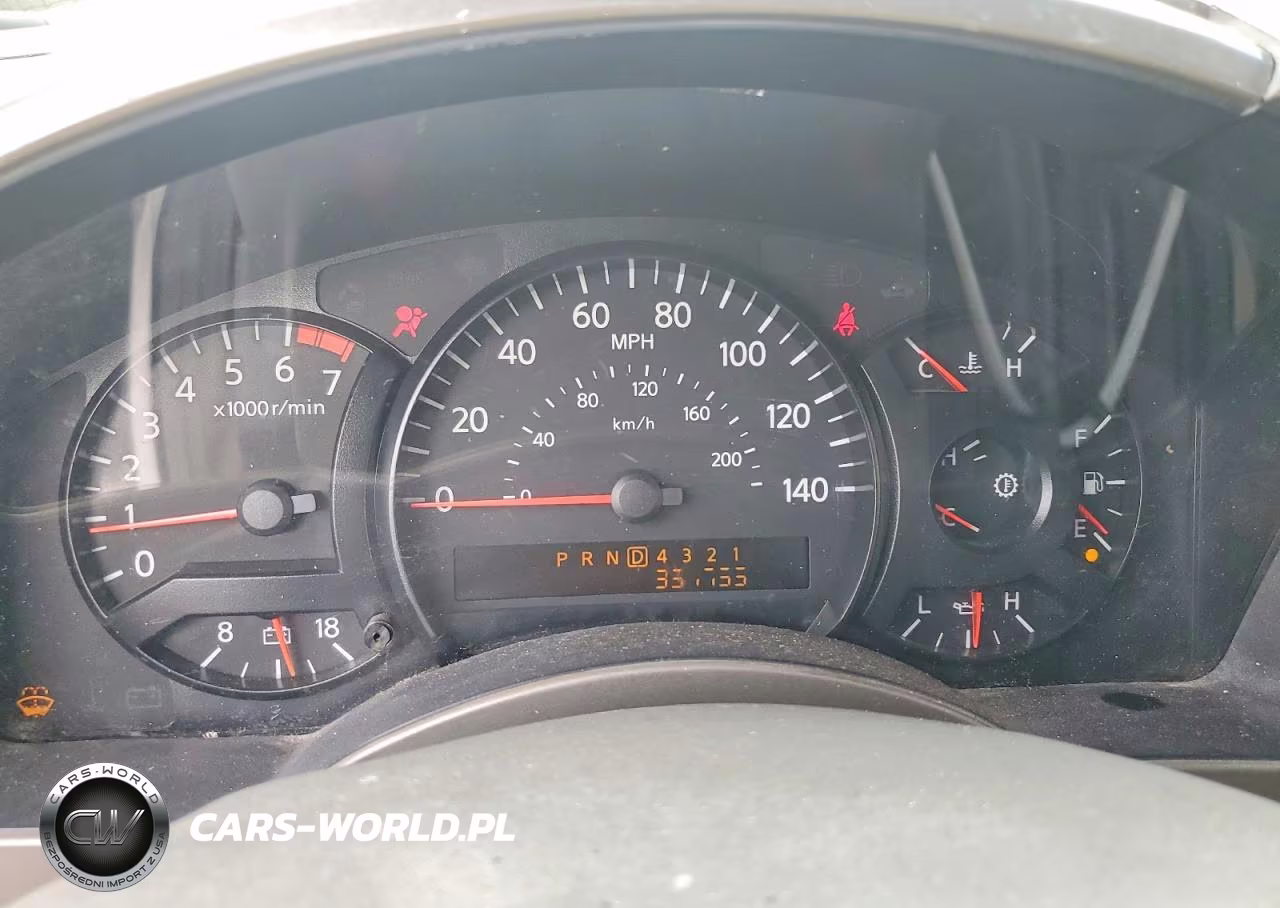 2005 Nissan Titan Xe VIN:1N6BA07A35N546660 - 9
