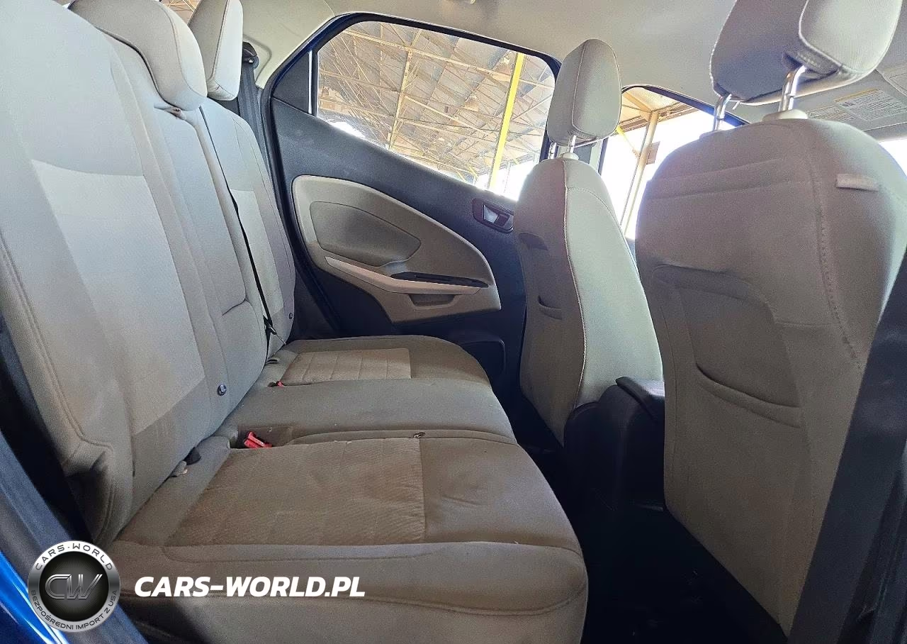 2018 Ford Ecosport S VIN:MAJ3P1RE7JC185019 - 11