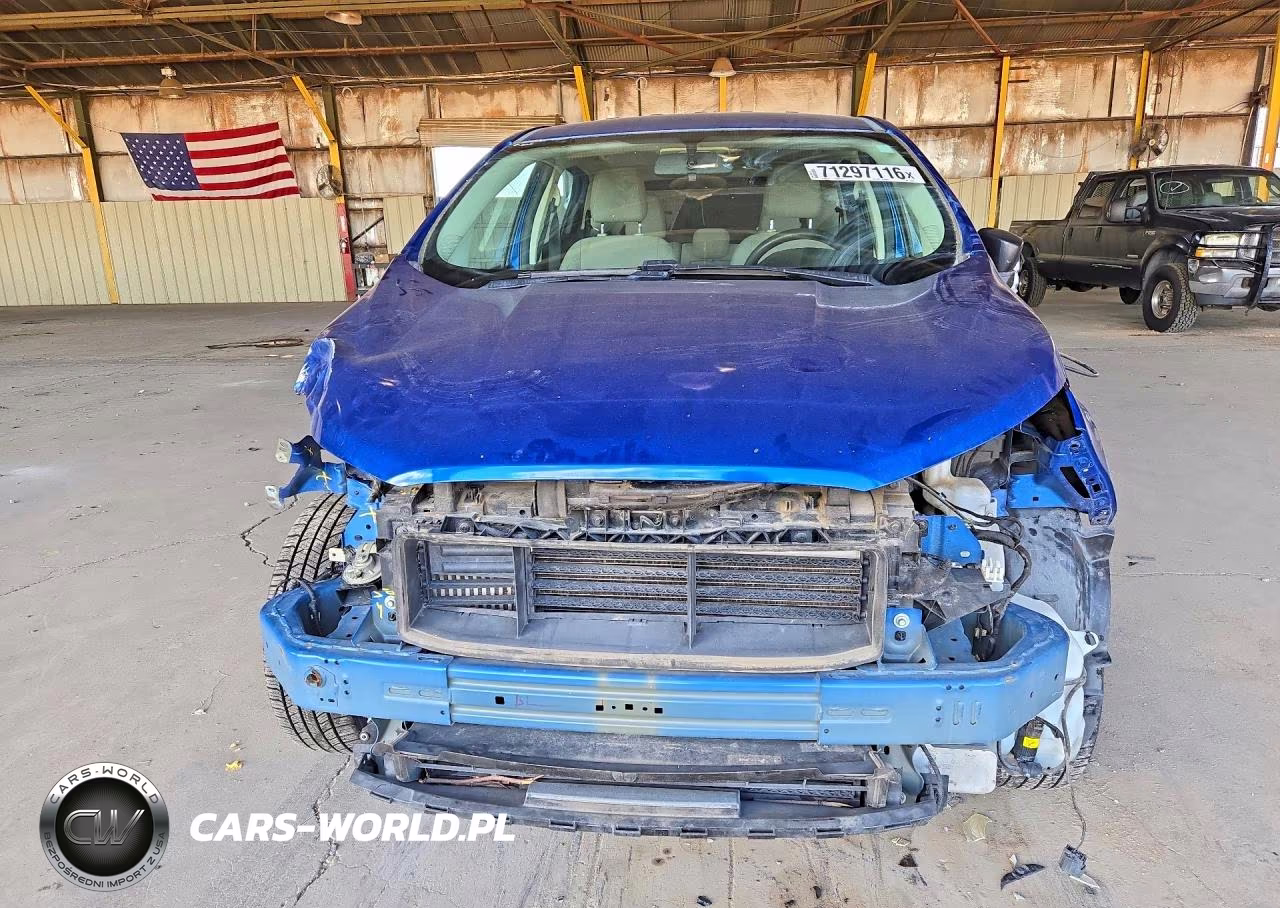 2018 Ford Ecosport S VIN:MAJ3P1RE7JC185019 - 5