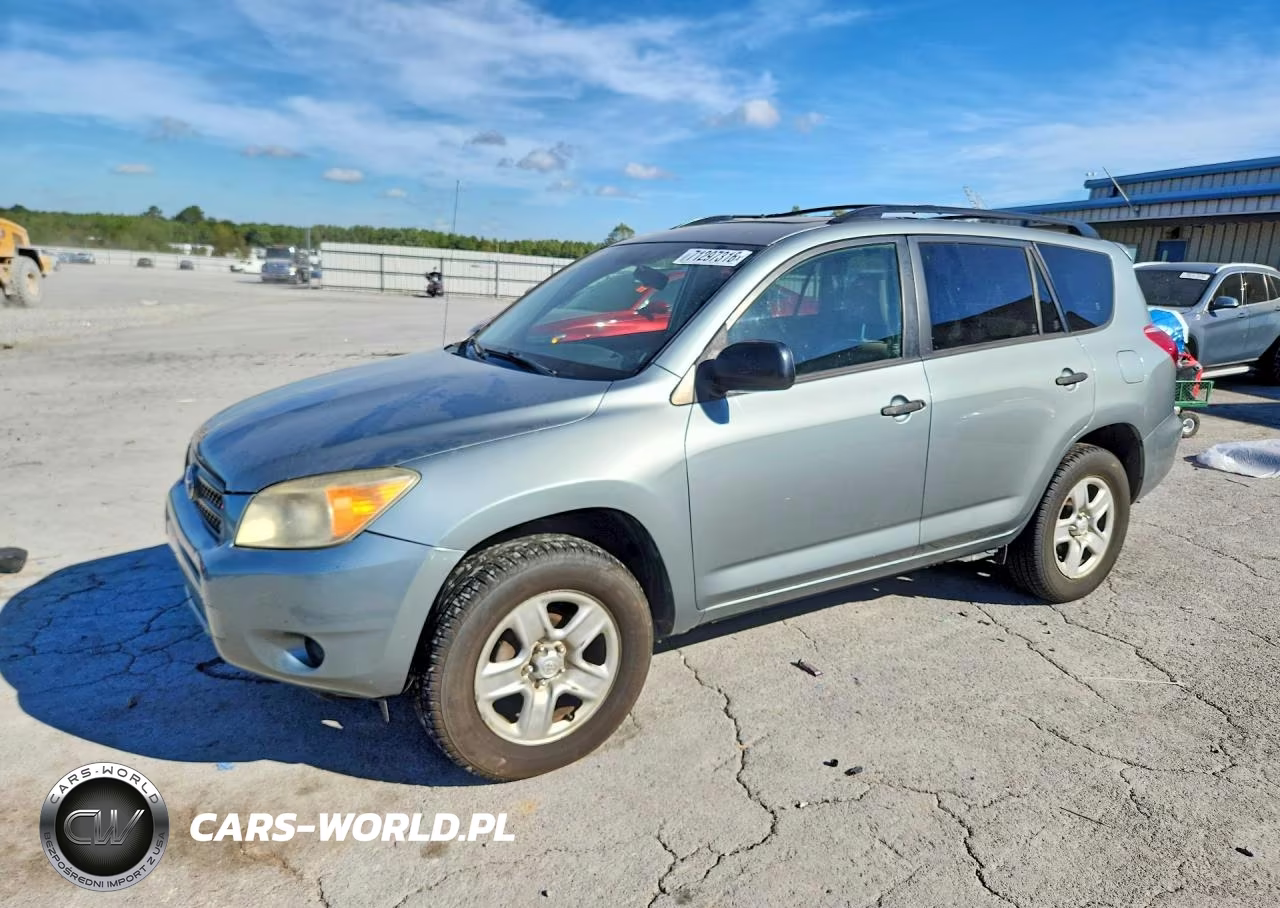 2006 Toyota Rav4 Base