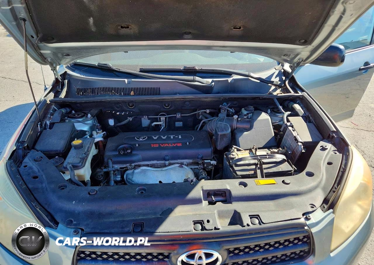 2006 Toyota Rav4 Base VIN:JTMBD33V765014155 - 12