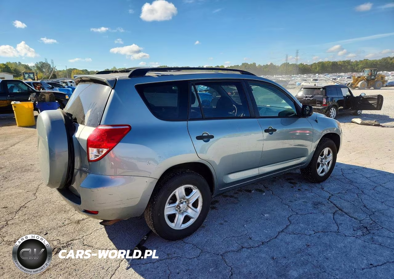 2006 Toyota Rav4 Base VIN:JTMBD33V765014155 - 3