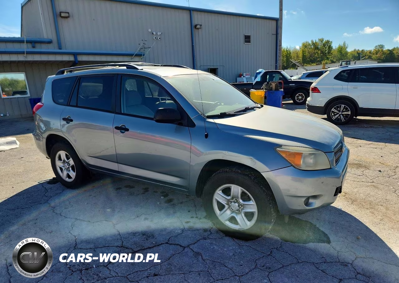 2006 Toyota Rav4 Base VIN:JTMBD33V765014155 - 4