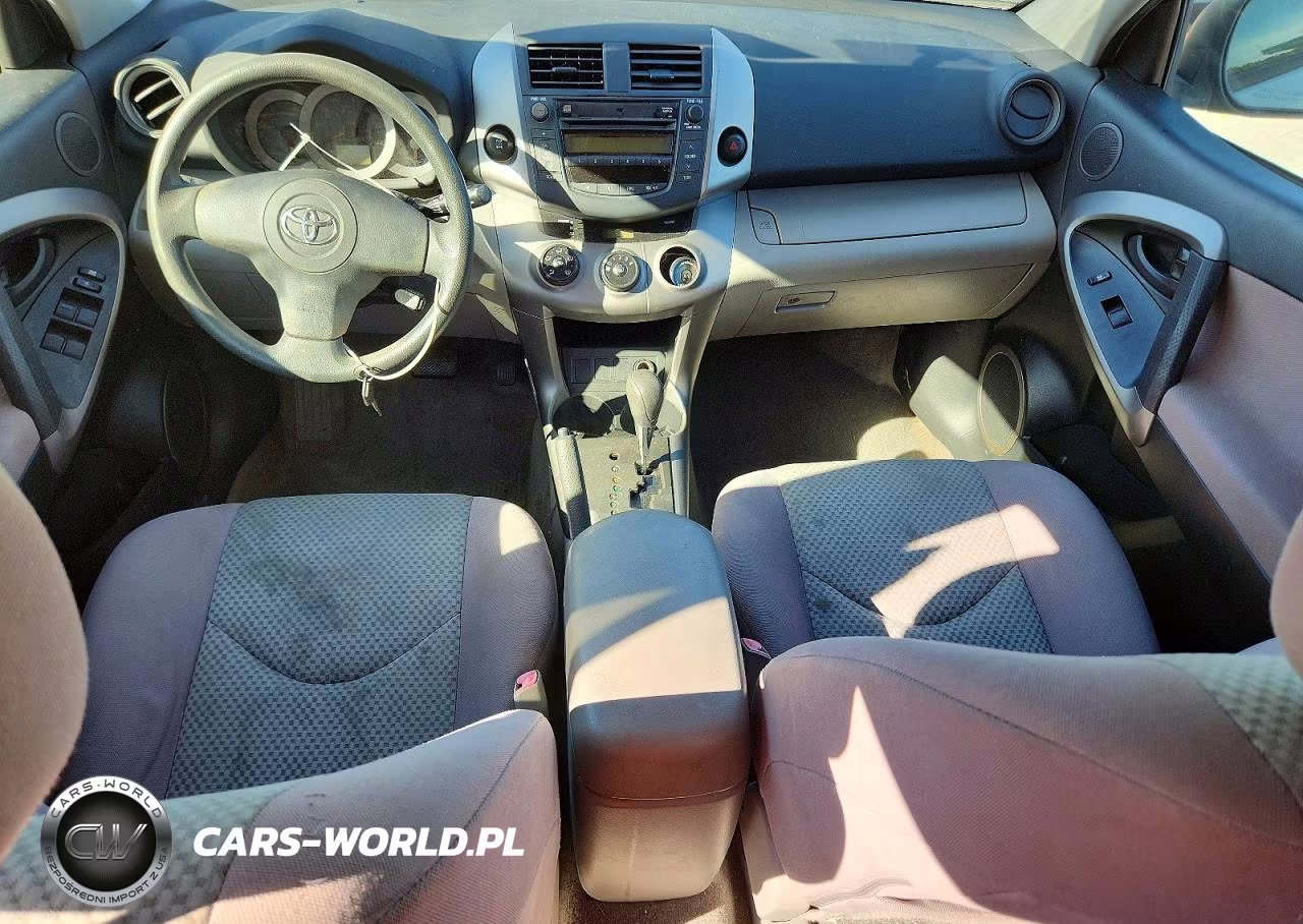2006 Toyota Rav4 Base VIN:JTMBD33V765014155 - 8