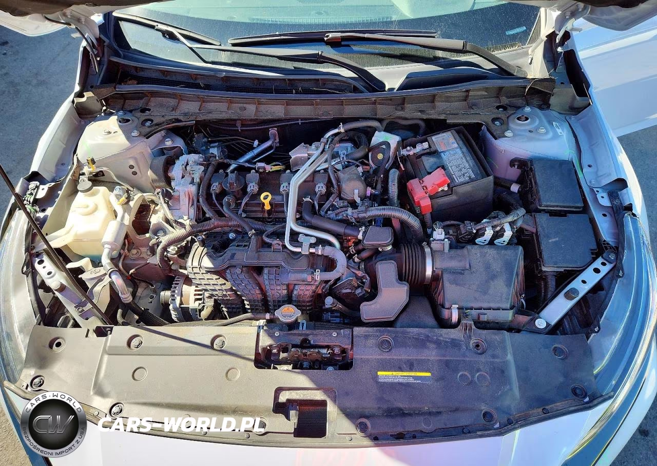 2024 Nissan Altima Sr VIN:1N4BL4CW7RN408475 - 11