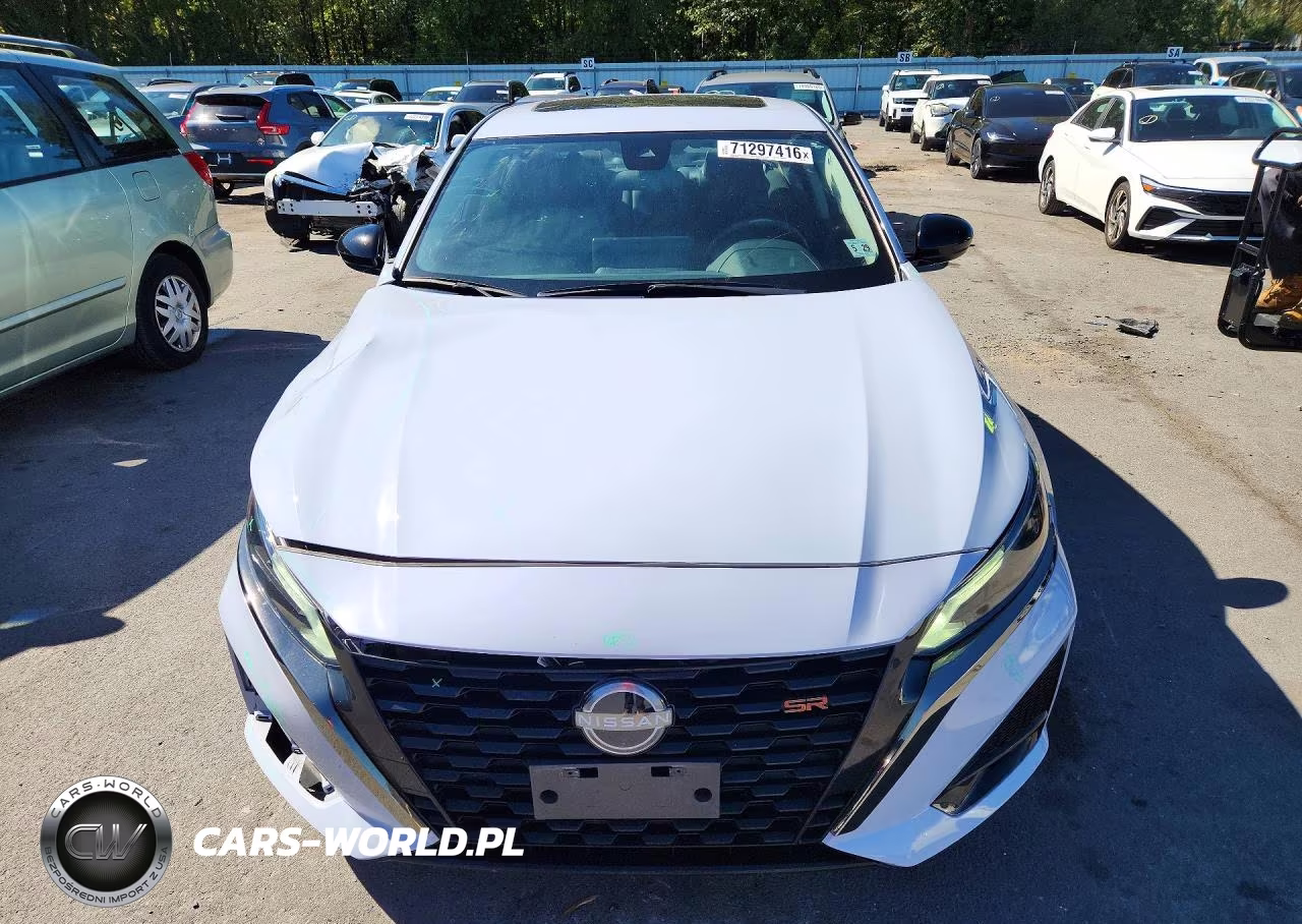 2024 Nissan Altima Sr VIN:1N4BL4CW7RN408475 - 5