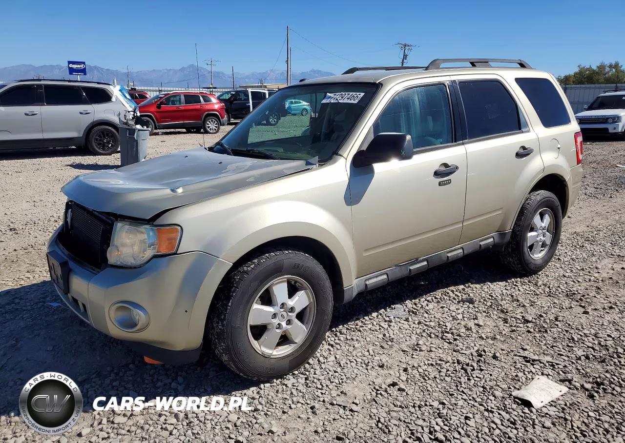 2010 Ford Escape Xlt