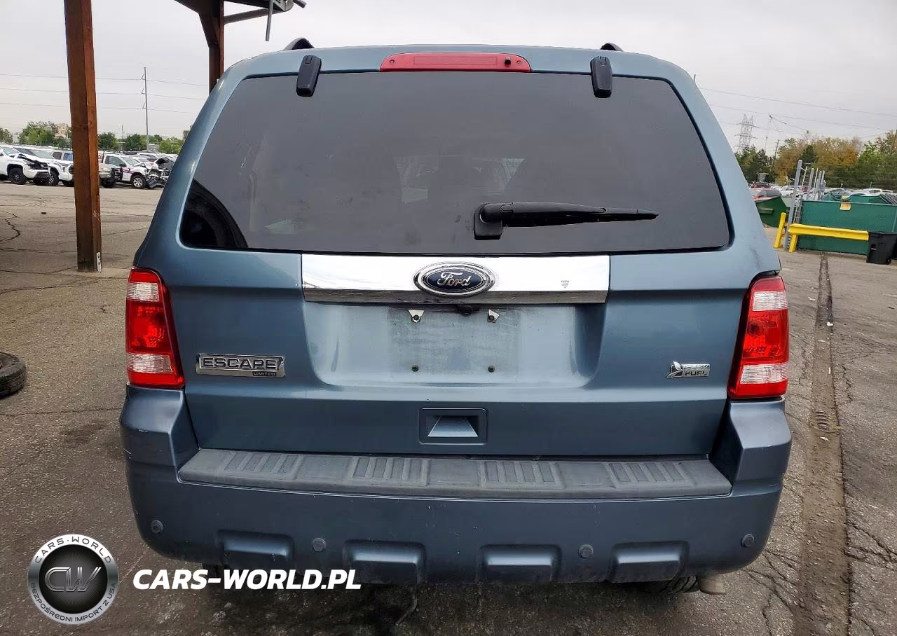 2010 Ford Escape Limited VIN:1FMCU0EG9AKD33192 - 6