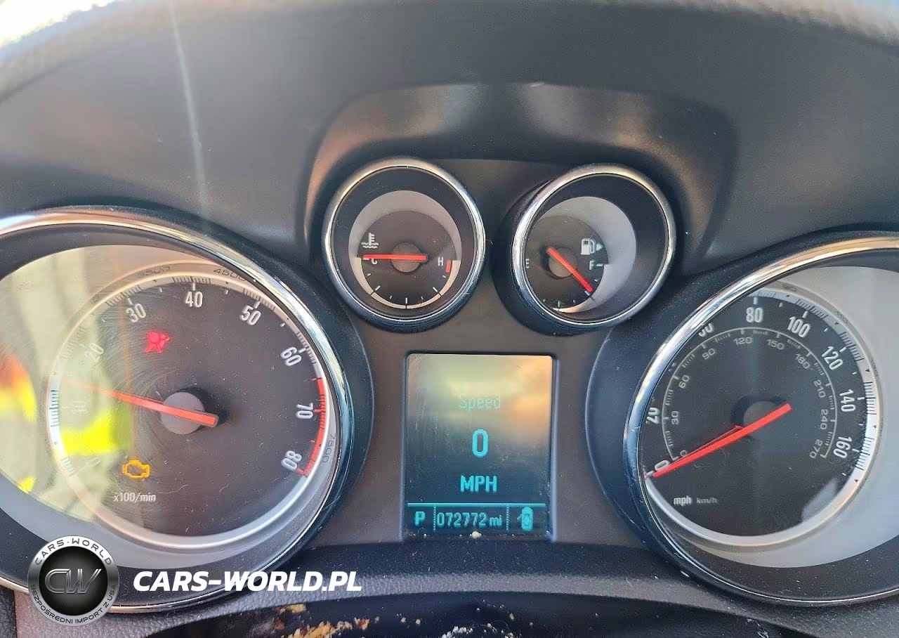 2016 Buick Encore VIN:KL4CJASB1GB704568 - 9