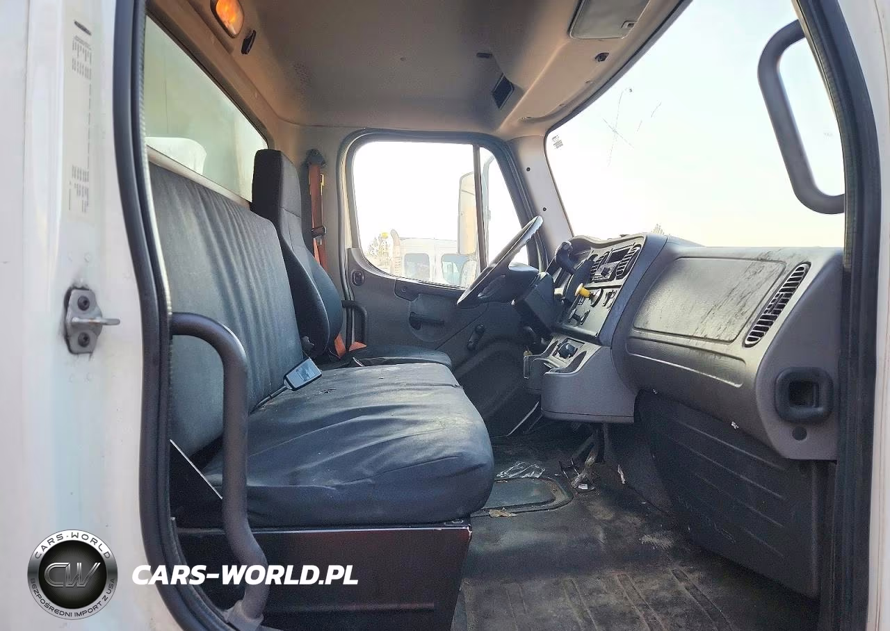2020 Freightliner Business Class M2 Box Truck VIN:3ALACWFC6LDLY2180 - 10