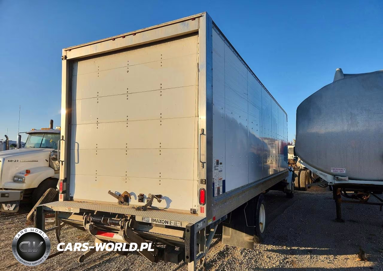 2020 Freightliner Business Class M2 Box Truck VIN:3ALACWFC6LDLY2180 - 3