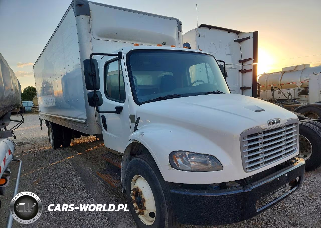 2020 Freightliner Business Class M2 Box Truck VIN:3ALACWFC6LDLY2180 - 4