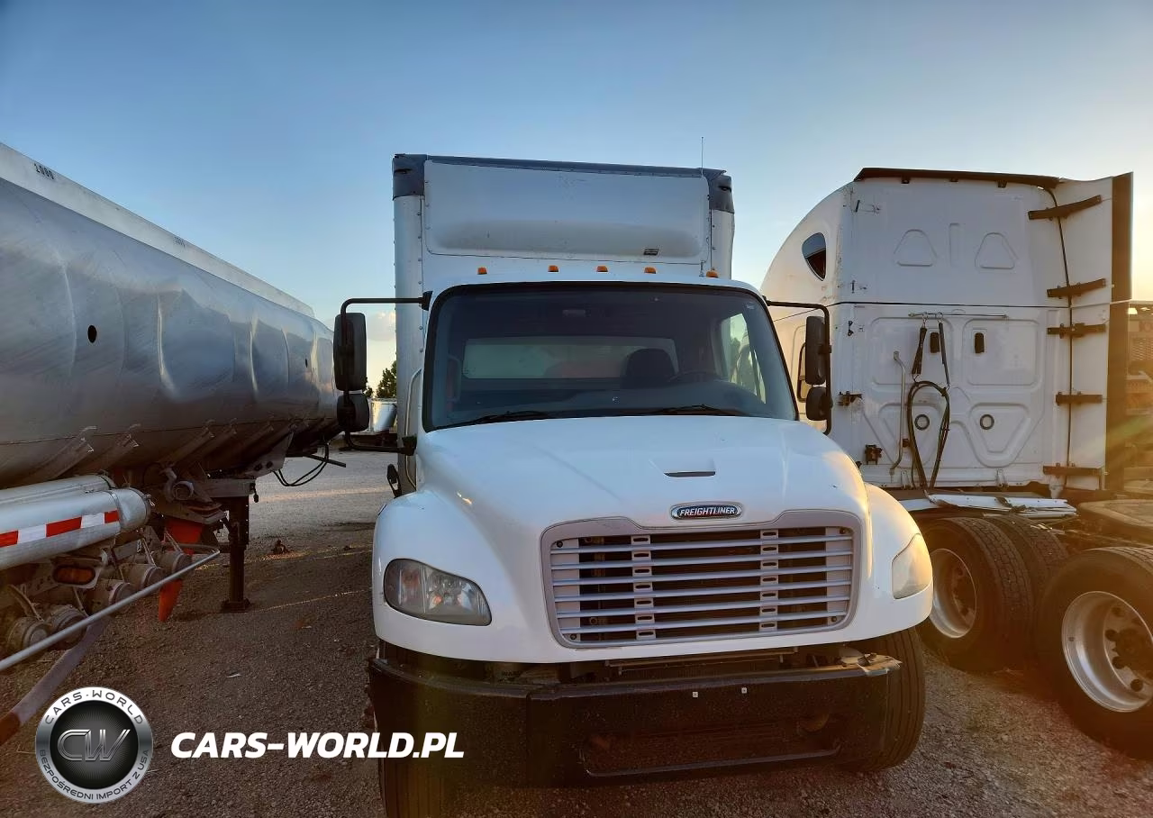 2020 Freightliner Business Class M2 Box Truck VIN:3ALACWFC6LDLY2180 - 5
