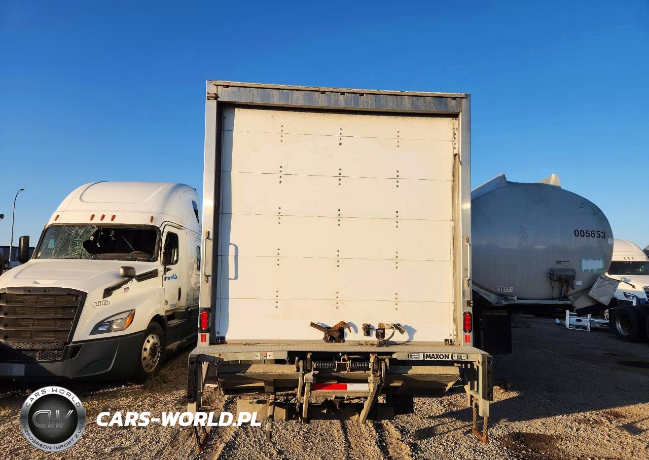 2020 Freightliner Business Class M2 Box Truck VIN:3ALACWFC6LDLY2180 - 6