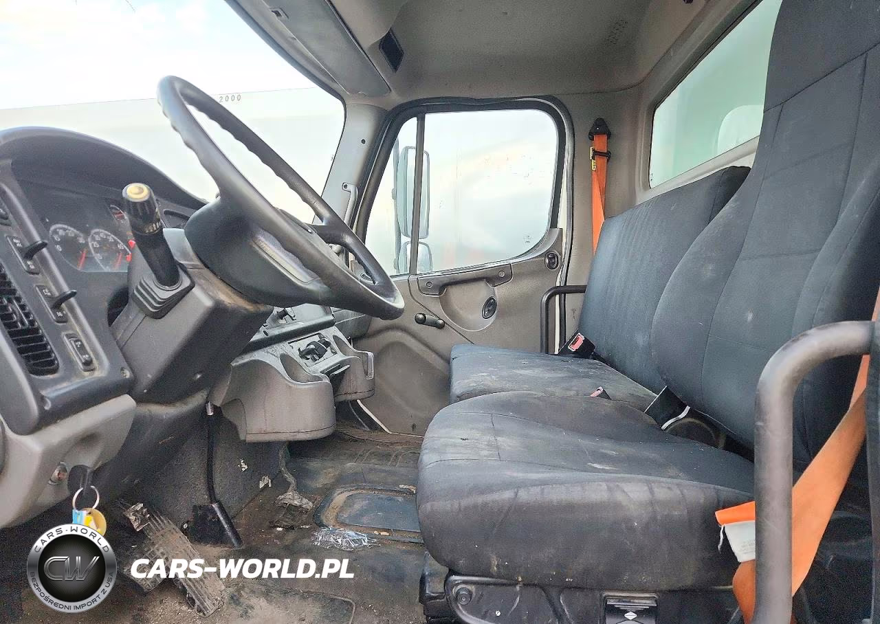 2020 Freightliner Business Class M2 Box Truck VIN:3ALACWFC6LDLY2180 - 7