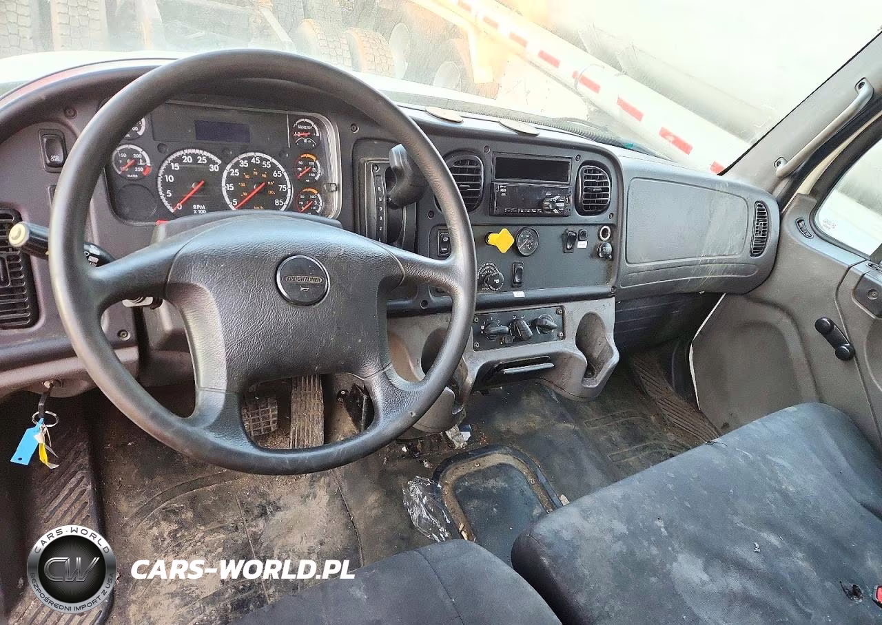 2020 Freightliner Business Class M2 Box Truck VIN:3ALACWFC6LDLY2180 - 8