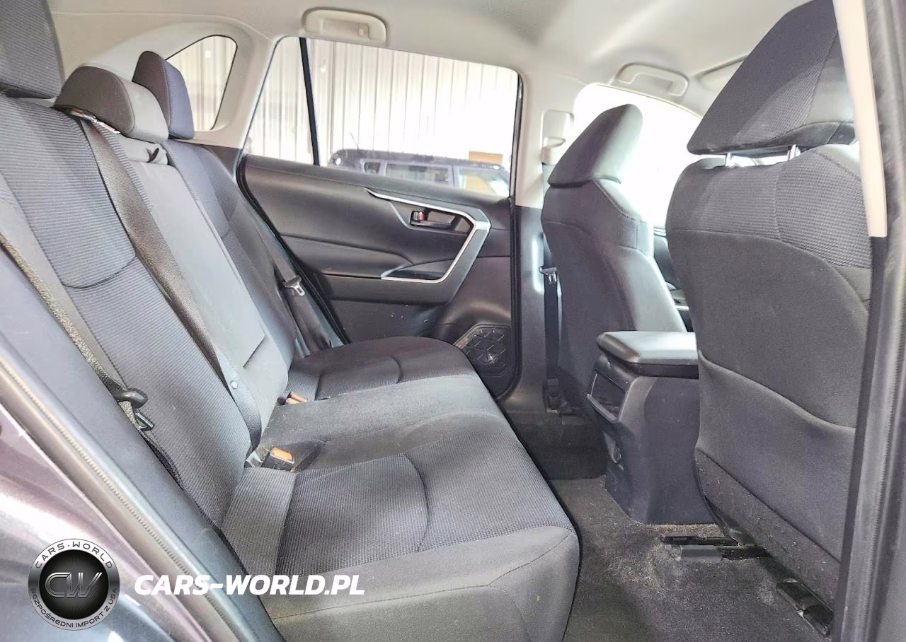 2020 Toyota Rav4 Le VIN:JTMF1RFV5LD058245 - 11