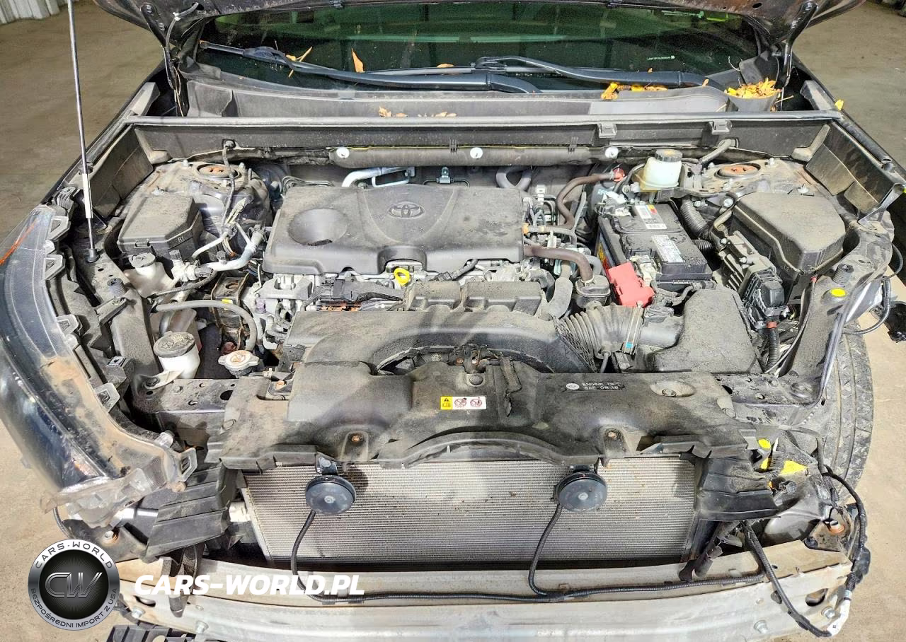 2020 Toyota Rav4 Le VIN:JTMF1RFV5LD058245 - 12
