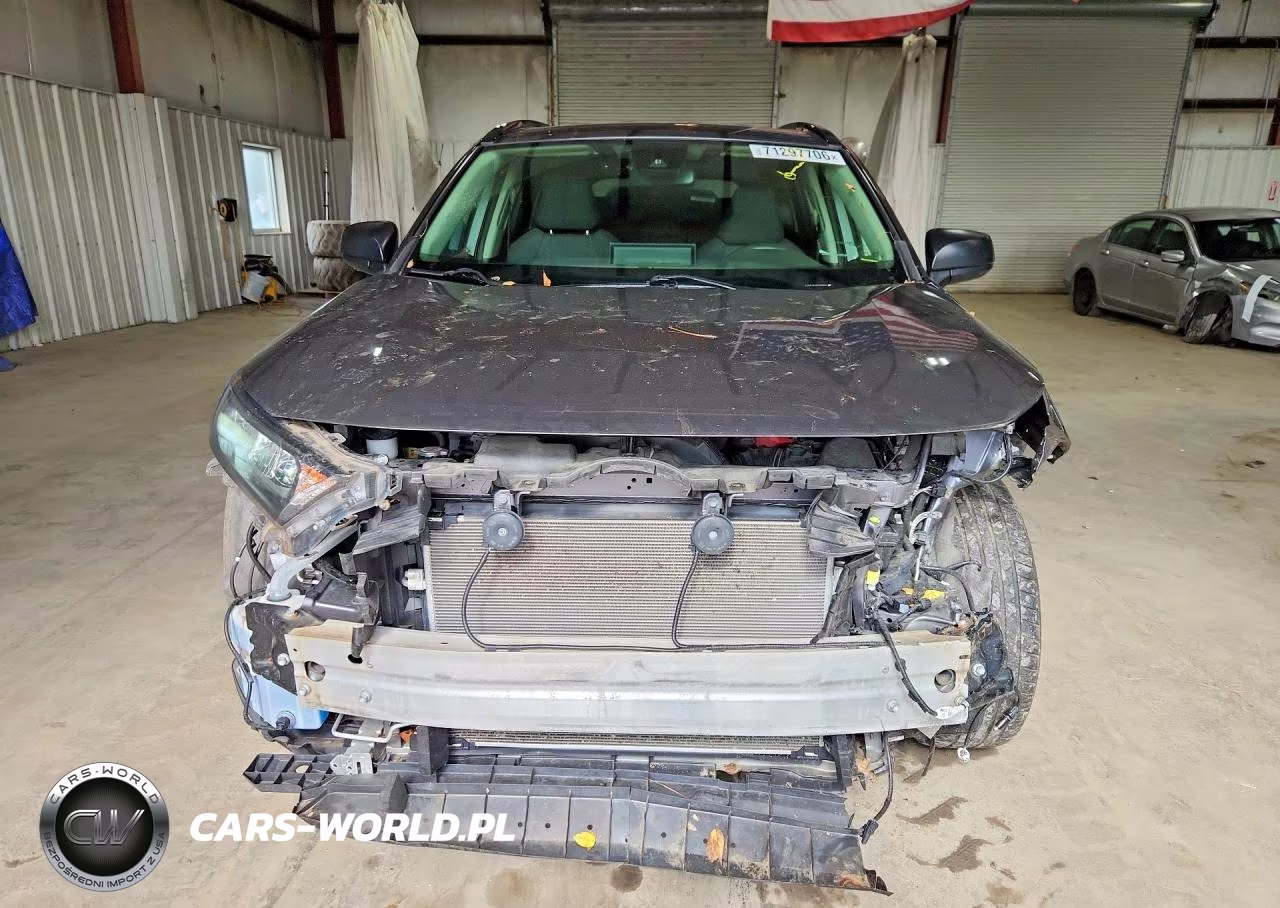 2020 Toyota Rav4 Le VIN:JTMF1RFV5LD058245 - 5