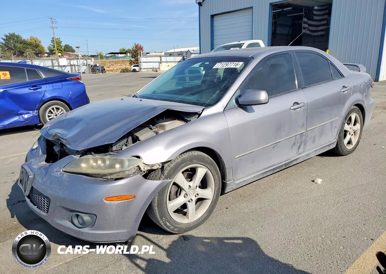 2006 Mazda 6 S
