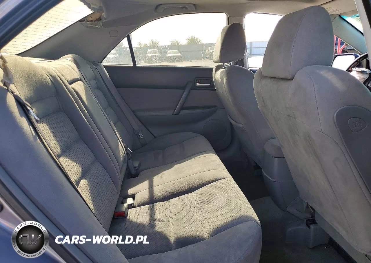 2006 Mazda 6 S VIN:1YVHP80D665M58762 - 10