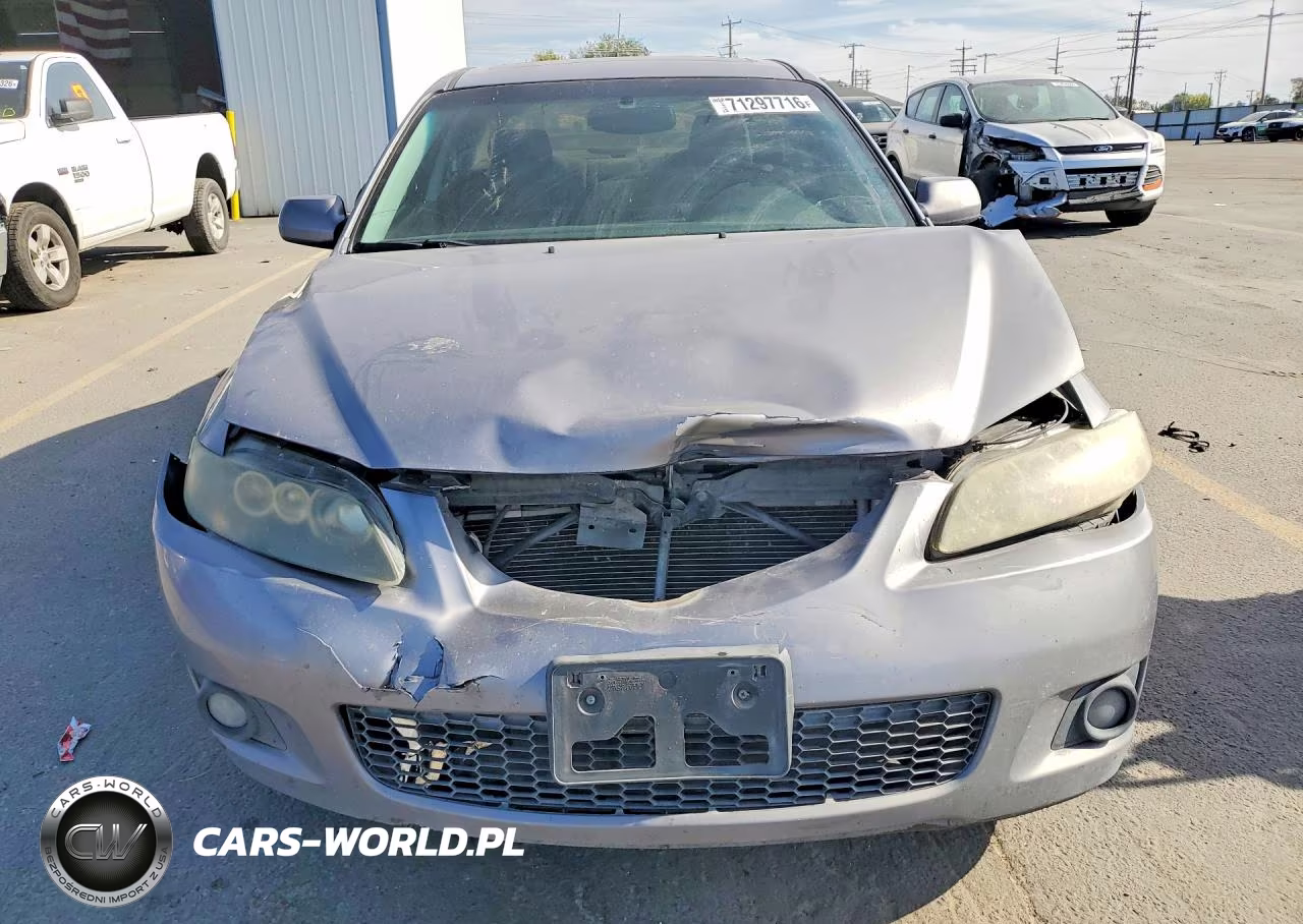 2006 Mazda 6 S VIN:1YVHP80D665M58762 - 5