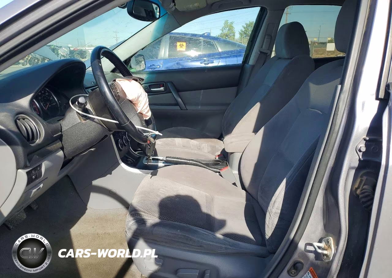 2006 Mazda 6 S VIN:1YVHP80D665M58762 - 7